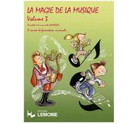 La Magie De La Musique Vol.3 - Lamarque