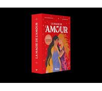 La magie de l'amour - 40 cartes et un livre pour révéler les secrets du coeur - Mian Bianchi - Vivida - Jeux livres objets