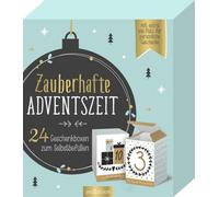 La magie de l'Avent - 24 coffrets cadeaux à remplir soi-même