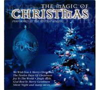 Paul Jardin and The Festival Singers - The Magic of Christmas (Performed By the Festival Singers)