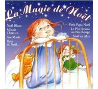 La Magie de Noel - Claude LOMBARD