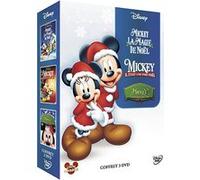 La Magie de Noël - Mickey : Il était une fois Noël - Mickey : Il était deux fois noël - Coffret E