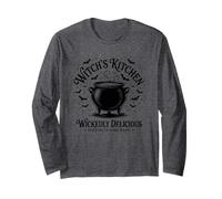 La Magie délicieusement délicieuse de Witch's Kitchen Manche Longue
