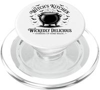 La Magie délicieusement délicieuse de Witch's Kitchen PopSockets PopGrip pour MagSafe