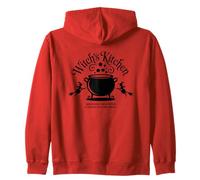 La Magie délicieusement délicieuse de Witch's Kitchen Sweat à Capuche