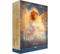 La Magie Des Anges - De Puissants Conseils Et Une Pluie D'amour Divin - 56 Cartes