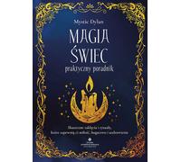 La magie des bougies Guide pratique Mystic Dylan (Buch auf Polnisch)