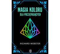 La magie des couleurs pour les débutants - Richard Webster (Buch auf Polnisch)