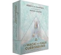 La Magie des eaux guérisseuses - Cartes oracle