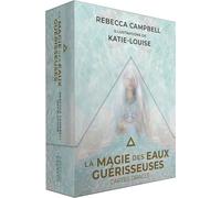 La Magie des eaux guérisseuses - Cartes oracle
