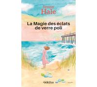 La Magie des éclats de verre poli