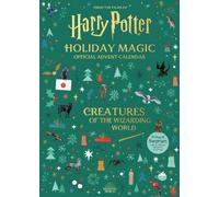 La magie des fêtes de Harry Potter : Calendrier de l'Avent officiel