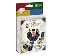Panini France SA-LA MAGIE DES FILMS HARRY POTTER-11 pochettes, 2532-020