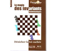 La magie des invariants mathematiques - Collectif - Pole - broché - Revue
