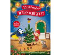 La magie des lutins pour la fête de Noël - 24 histoires à lire dans le calendrier de l'Avent