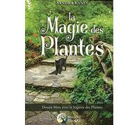 La Magie Des Plantes - Douze Mois Avec La Sagesse Des Plantes