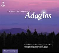 La magie des plus beaux Adagios Vol. 1 CD