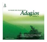 La Magie Des Plus Beaux Adagios Vol. 3