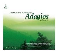 Livenais, Jac - La magie des plus beaux Adagios Vol. 3