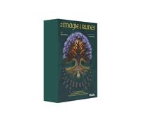 La magie des runes - 24 pierres - Giulia Manzi - White Star Eds - Jeux livres objets
