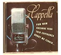 La Magie des Voix [Audio CD] Aaron Neville Bobby Mcferrin Boyz II Men Deloris and the Sisters Flying Pickets Goran Bregovic