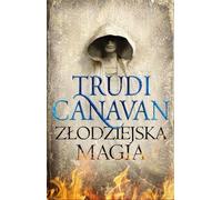 La magie des voleurs - Trudi Canavan (Literatur, Fantastik, Fantasy auf Polnisch)