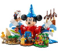 LEGO® Ideas 21352 La magie Disney