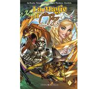 La magie d'Oz 1 - Joe Brusha - Graph Zeppelin Eds - cartonné - Comics