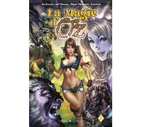 La magie d'Oz 2 - Ulises Grostieta - Graph Zeppelin Eds - cartonné - Comics