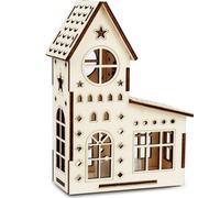 La magie du bois Big House Church