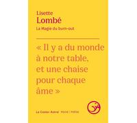 La magie du burn-out - Lisette Lombé - Castor Astral - broché - Poésie