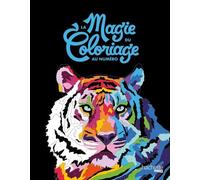 La magie du coloriage au numéro