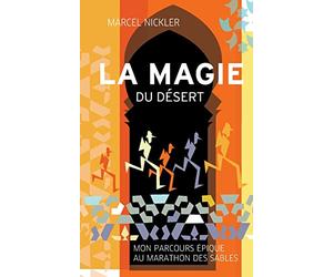 La Magie du Désert: Mon parcours épique au Marathon des Sables