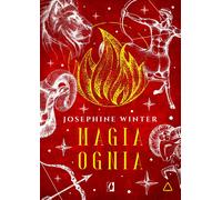 La magie du feu - Josephine Winter (Buch auf Polnisch)