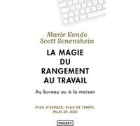 La Magie du rangement au travail Marie Kondo (Auteur), Christophe Billon (Traduction)