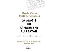 La Magie du rangement au travail - Marie Kondo - Pocket - Poche - Etude