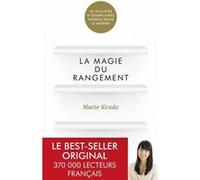 First – La Magie du rangement