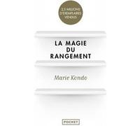 La Magie du rangement Marie Kondo (Auteur), Christophe Billon (Traduction)
