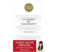 First – La Magie du rangement