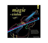 Collectif – La magie du violon – CD