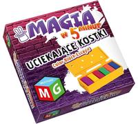 La magie en 5 minutes - les cubes qui s'échappent