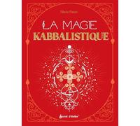 La magie kabbalistique - Marie Pauze - Secret D'etoiles - broché - Essai