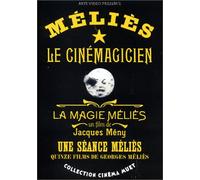 Coffret Méliès : Le Cinémagicien – DVD