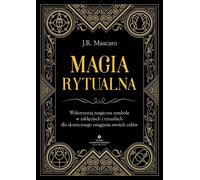 La magie rituelle de J.R. Mascaro (Buch auf Polnisch)