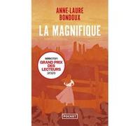 La Magnifique Anne-Laure Bondoux (Auteur)