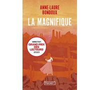 La Magnifique - Anne-Laure Bondoux - Pocket - Poche - Roman