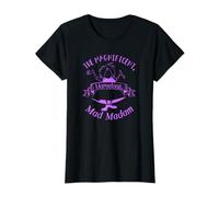 La magnifique et merveilleuse Madame folle T-Shirt