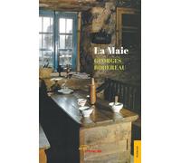 La Maie - Georges Bodereau - Jets D'encre - broché - roman jeunesse