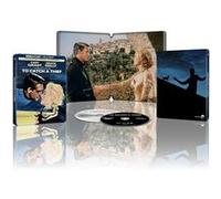 La Main au collet (1955) (Blu Ray 4K Ultra HD) (Steelbook) (70e anniversaire) / To Catch a Thief