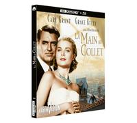 La Main au collet – 4K Ultra HD + Blu-ray – Paramount Pictures